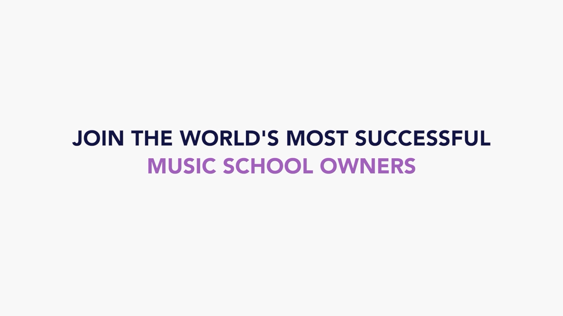 Build A Music School