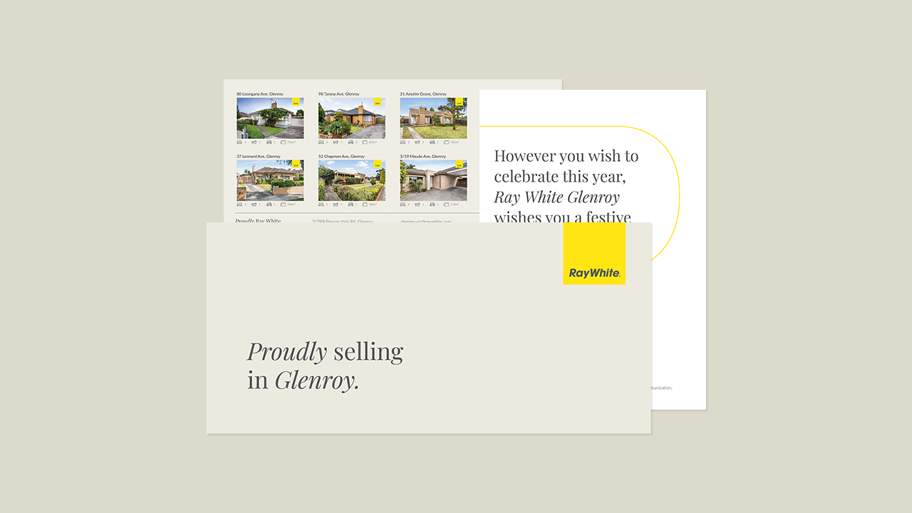 RayWhite Glenroy Marketing